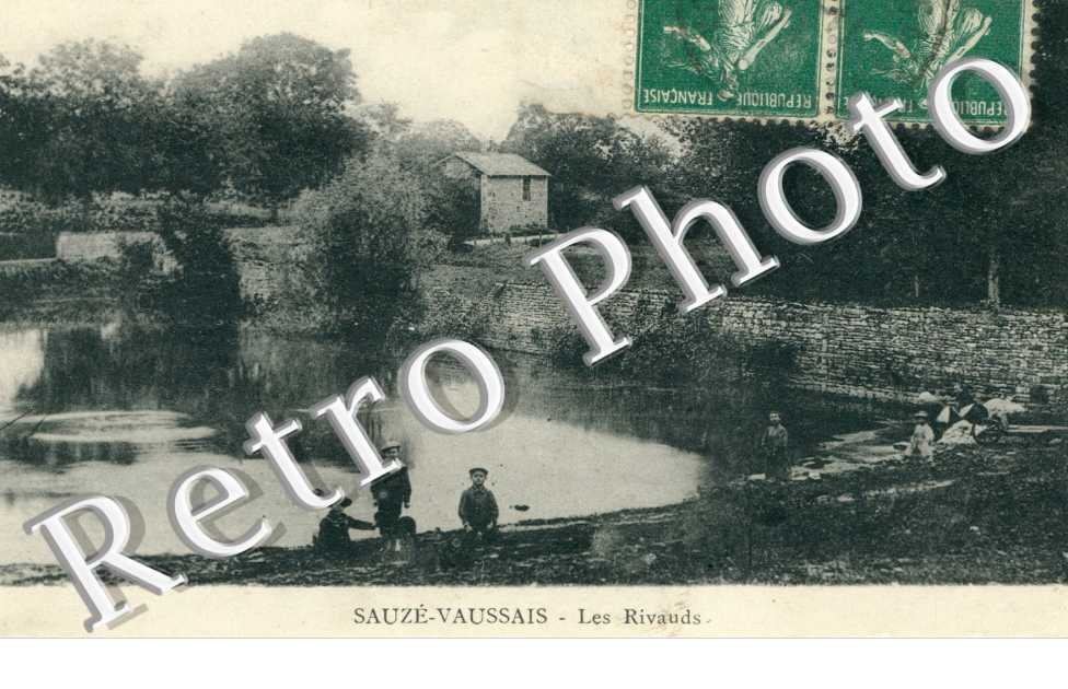 les Rivauds
