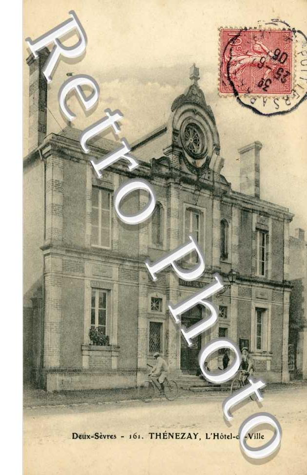 L'hotel de ville