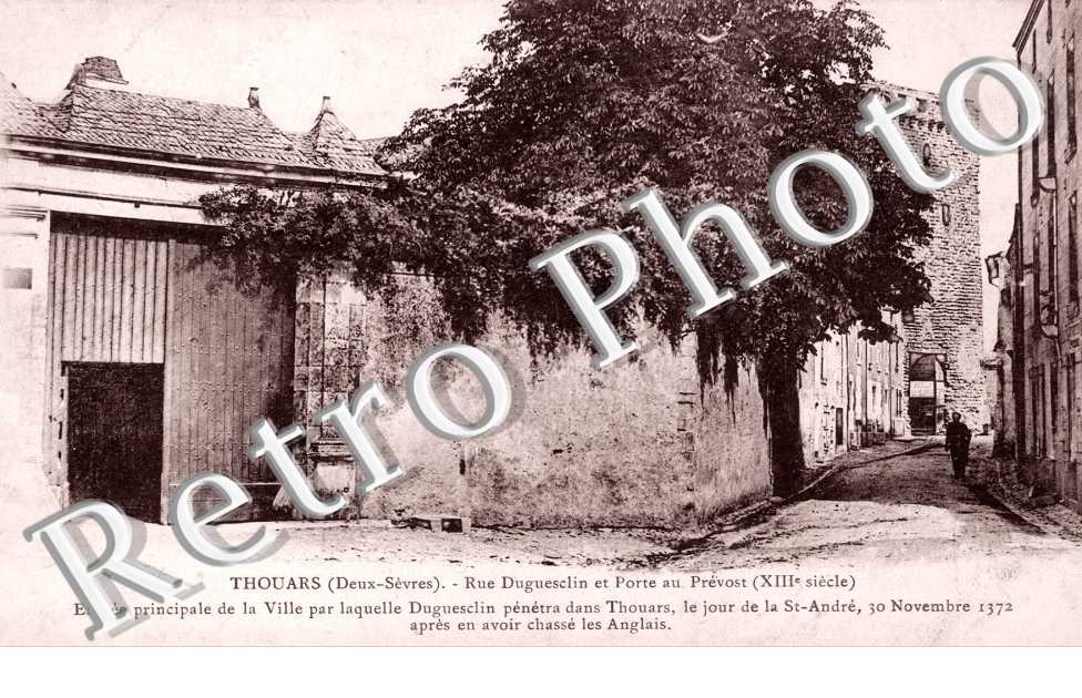 rue Duguesclin