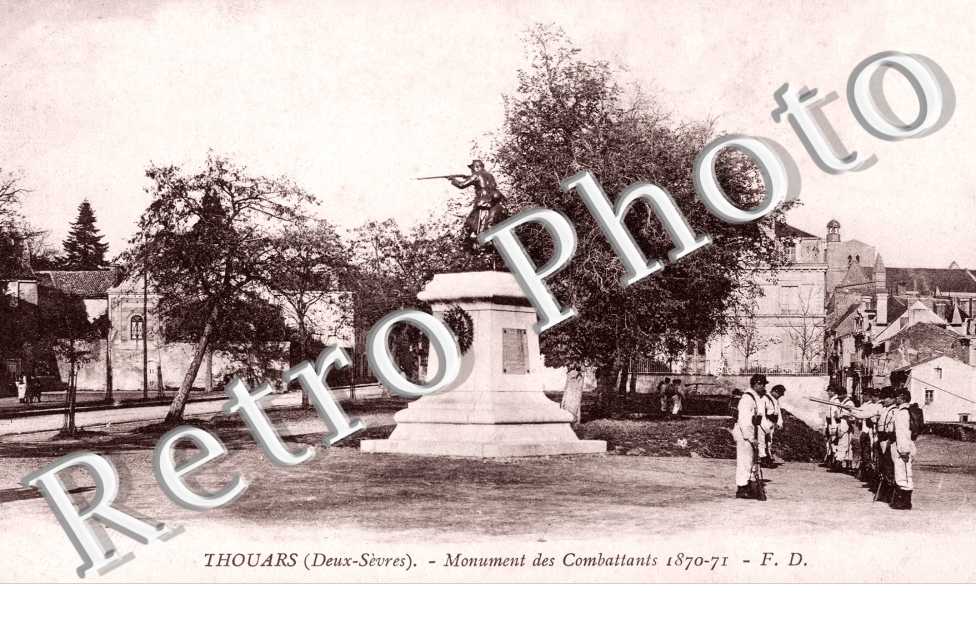 Monument des Combattants de 1870-71