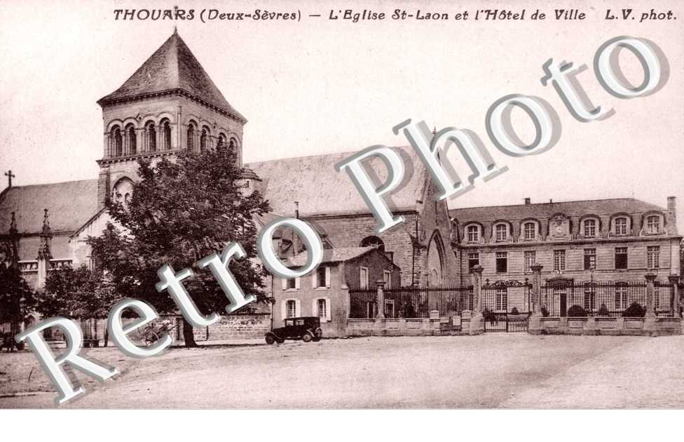 Eglise Saint Laon