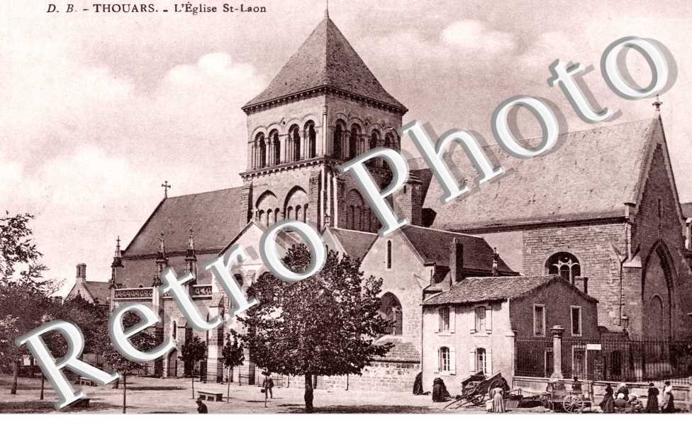 l'Eglise Saint-Leon