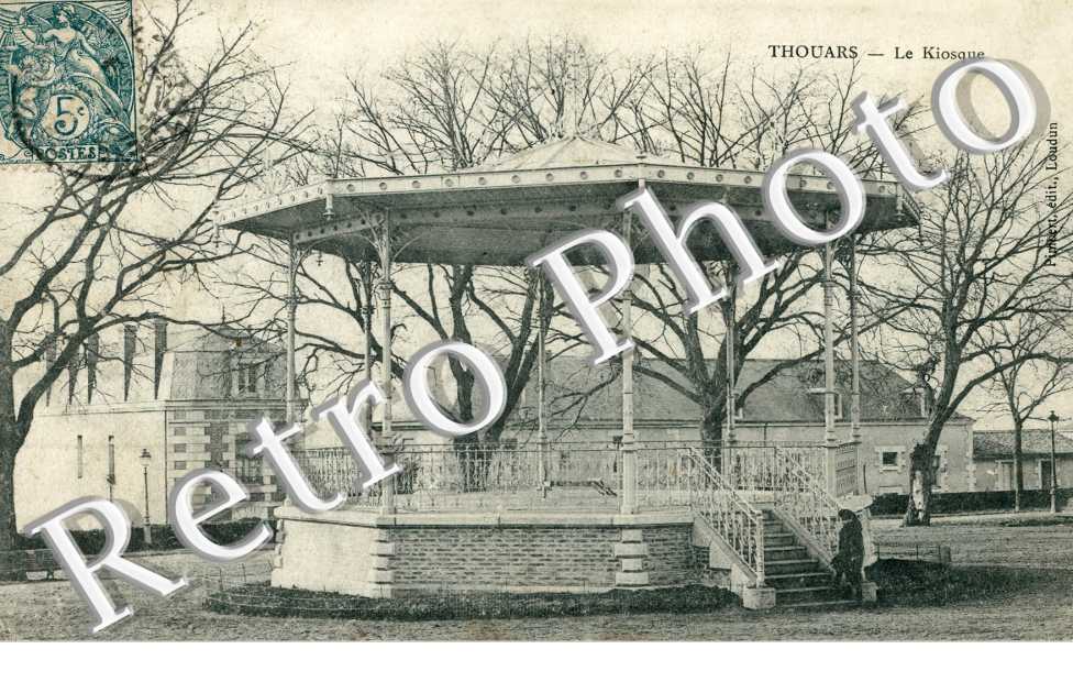 le Kiosque