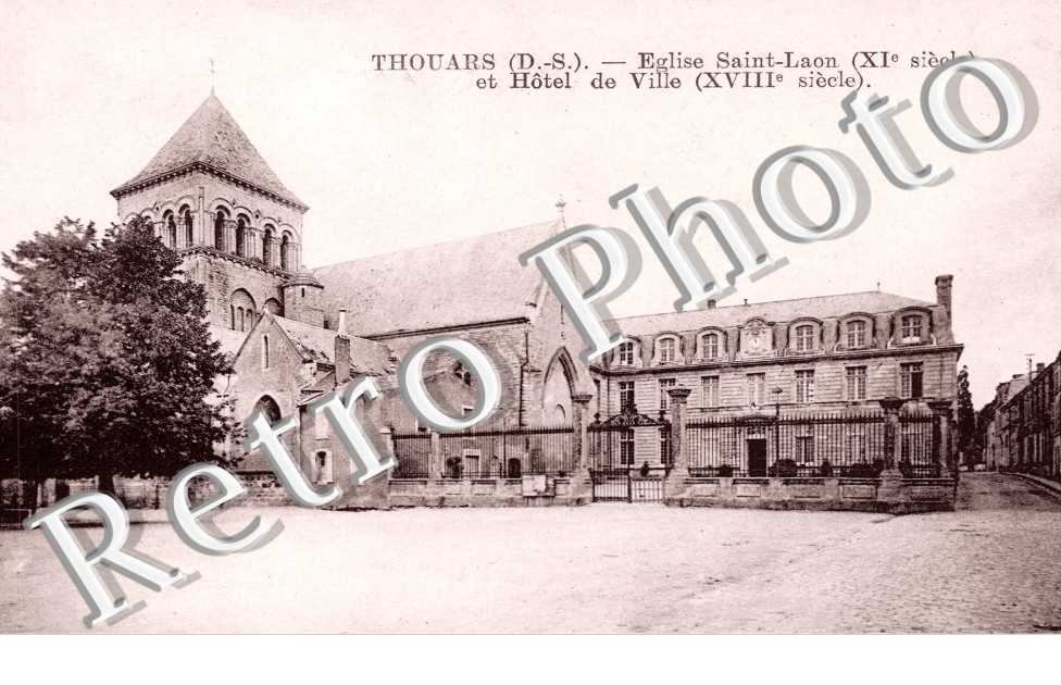 Eglise Saint Laon