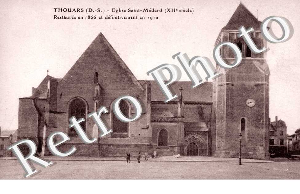 Eglise Saint Medard