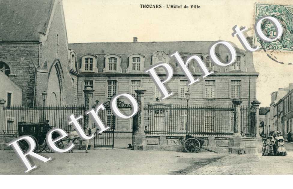 l'Hotel de Ville