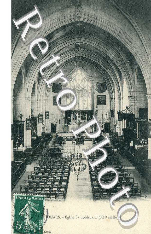 Eglise Saint Medard