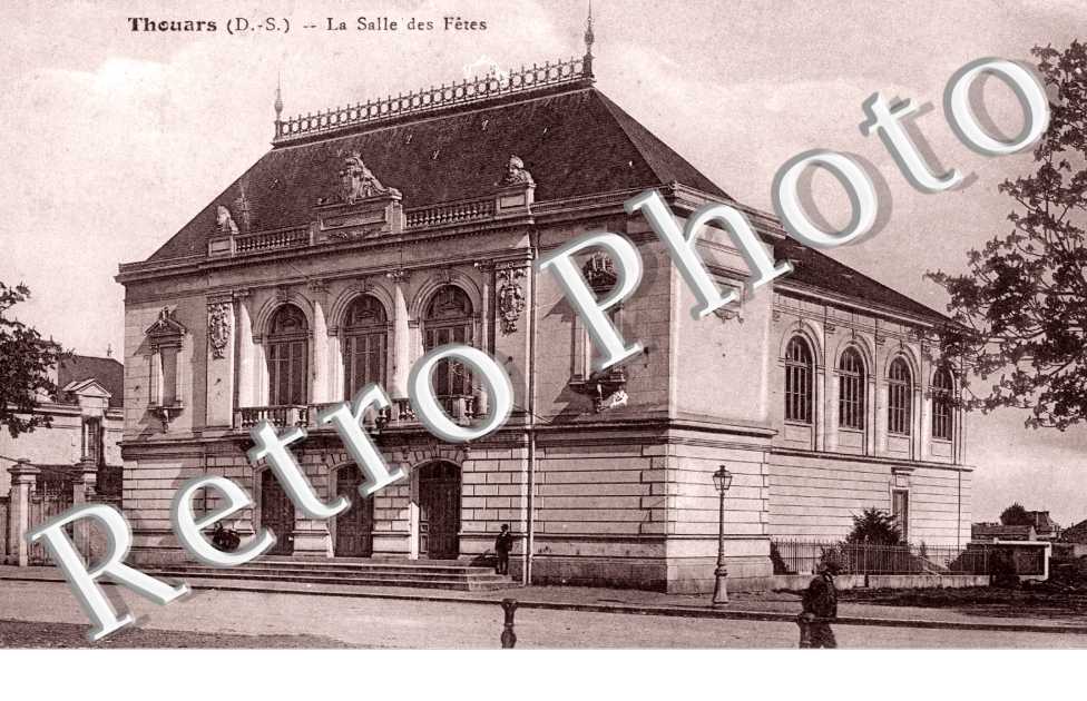 la Salle des Fetes