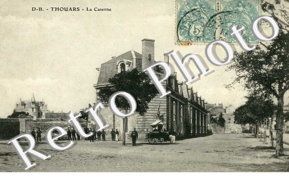 la Caserne