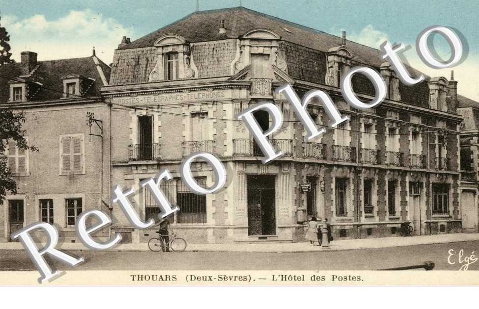 l'Hotel des Postes