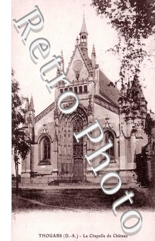 Chapelle du Chateau