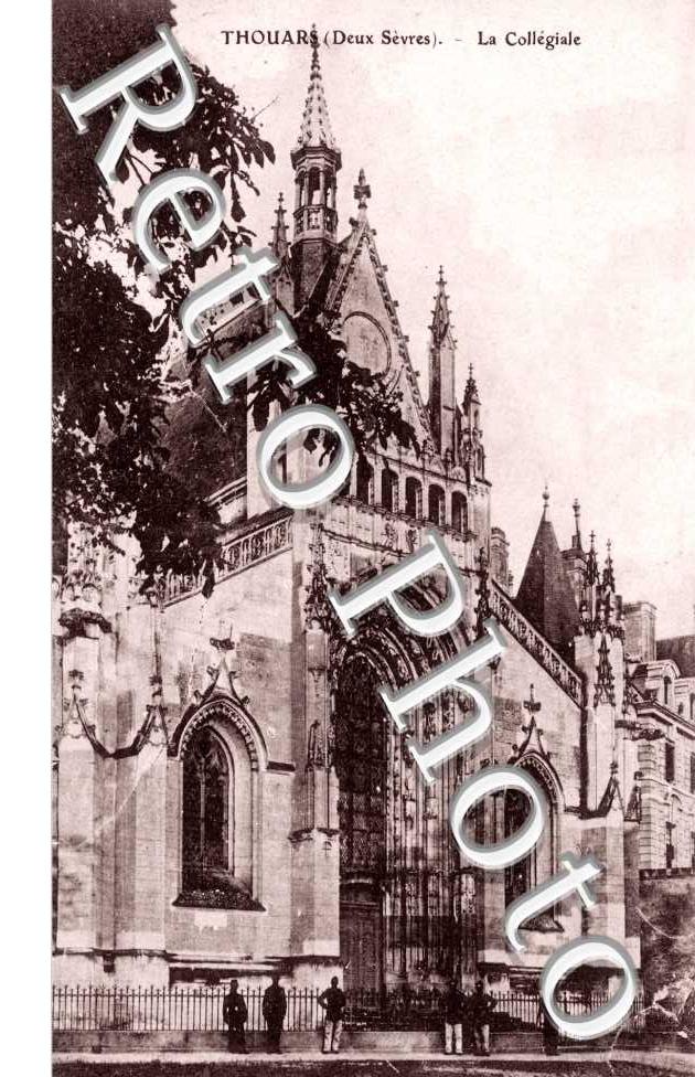 la Collegiale