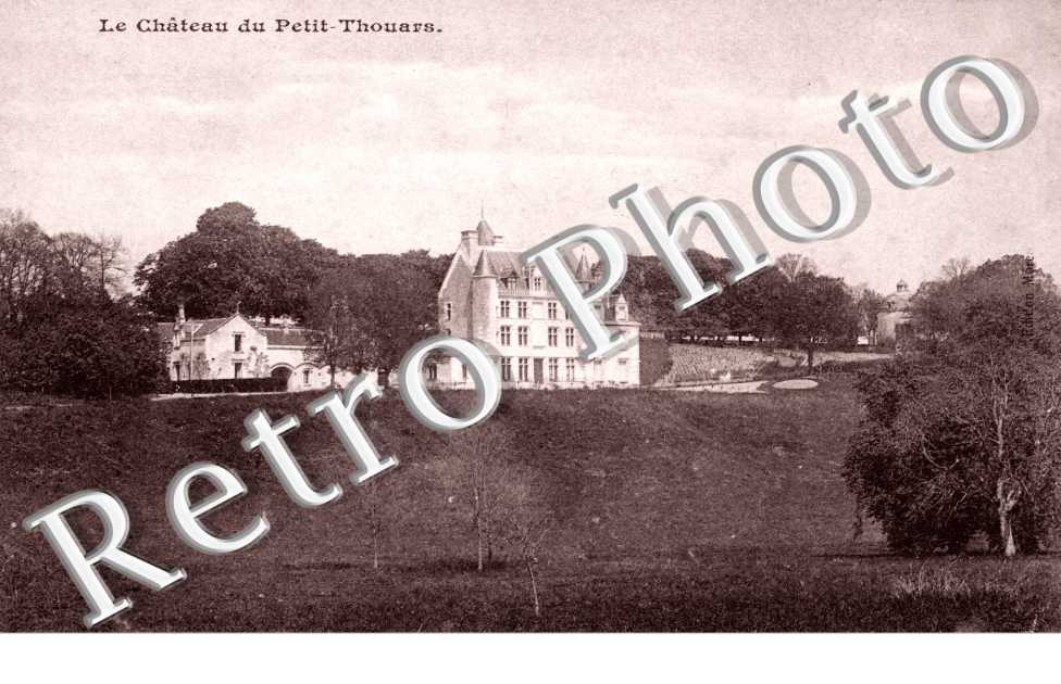 le Chateau du Petit Thouars