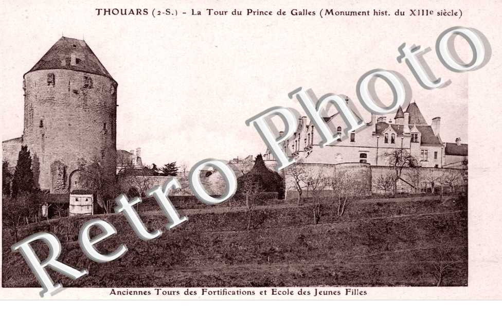 La Tour du Prince de Galles