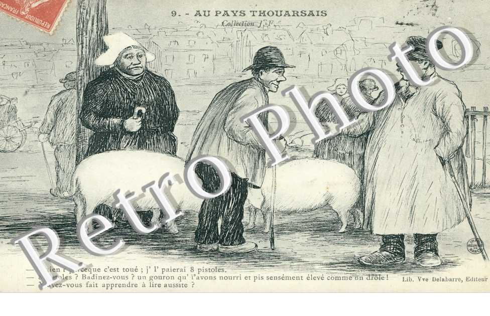 "Au Pays Thouarsais"