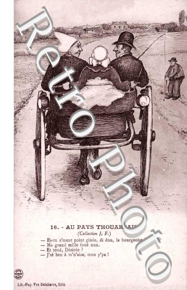 "Au Pays Thouarsais"