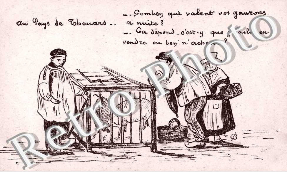 "Au Pays de Thouars"