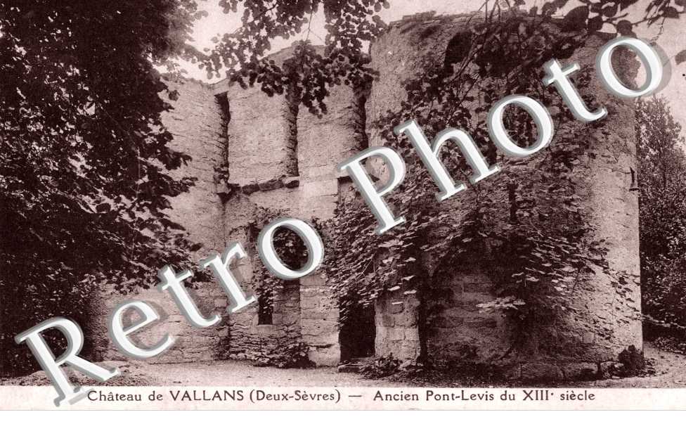 Ancien Pont Levis du XIIIeme