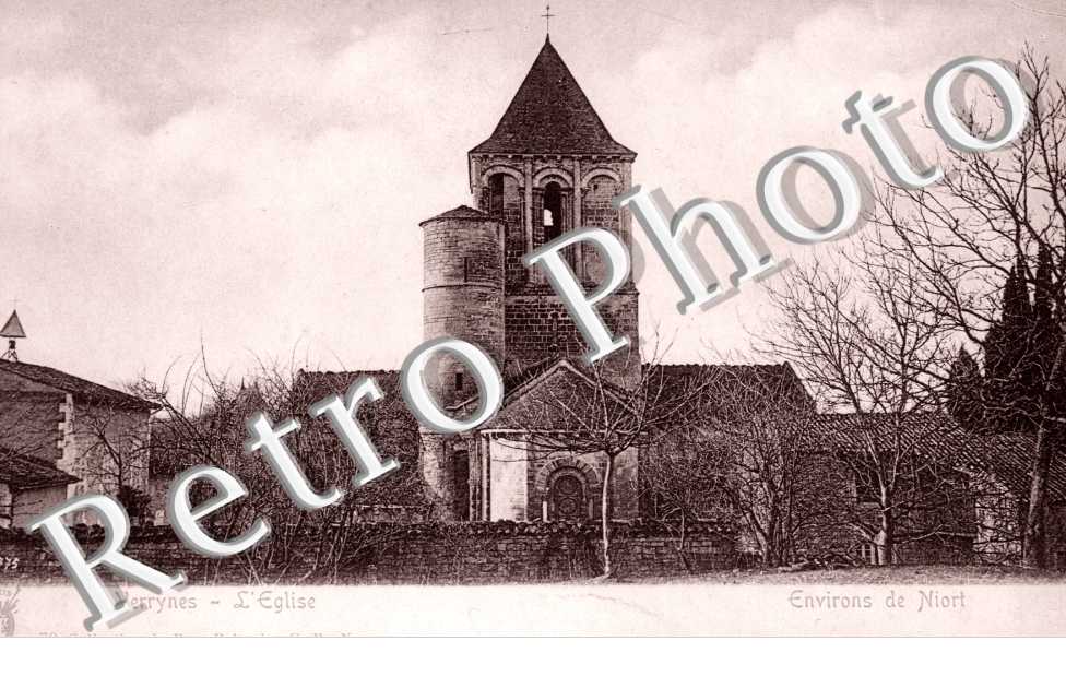 l'eglise