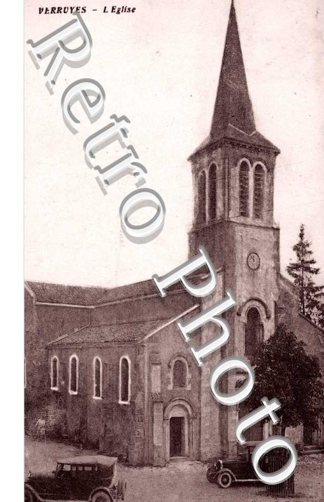 l'Eglise