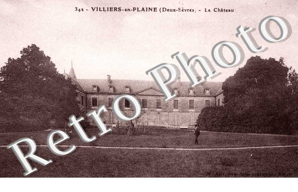 Le Chatzau