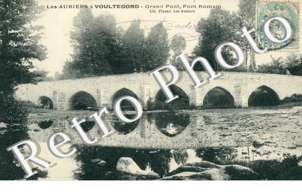 Grand Pont Romain