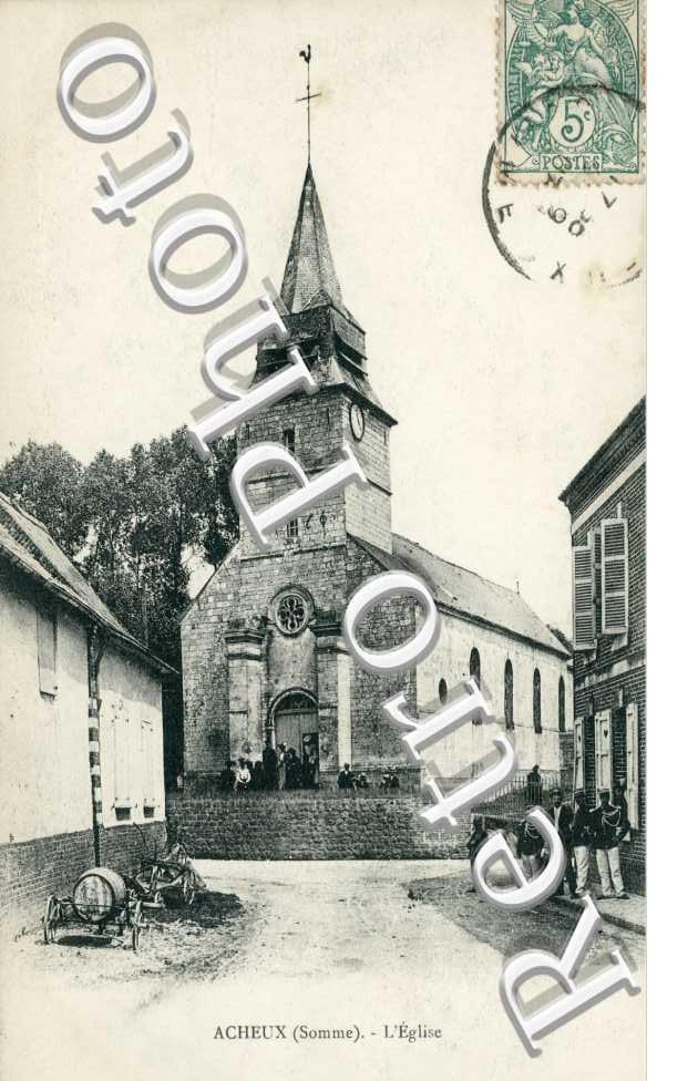 L'eglise