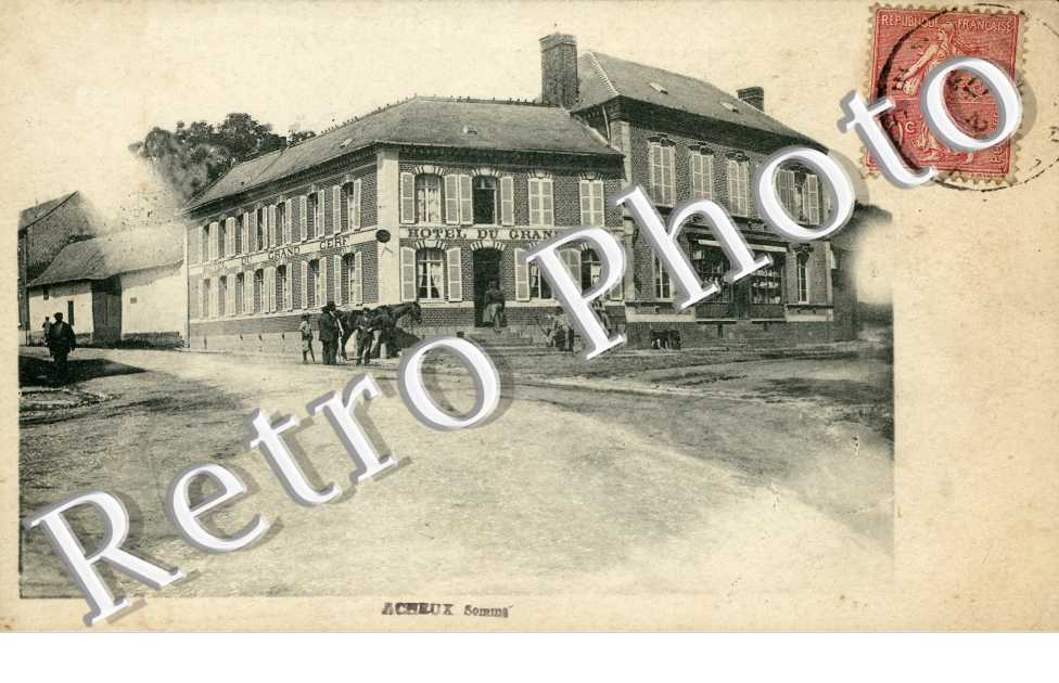 Hotel du Grand Cerf