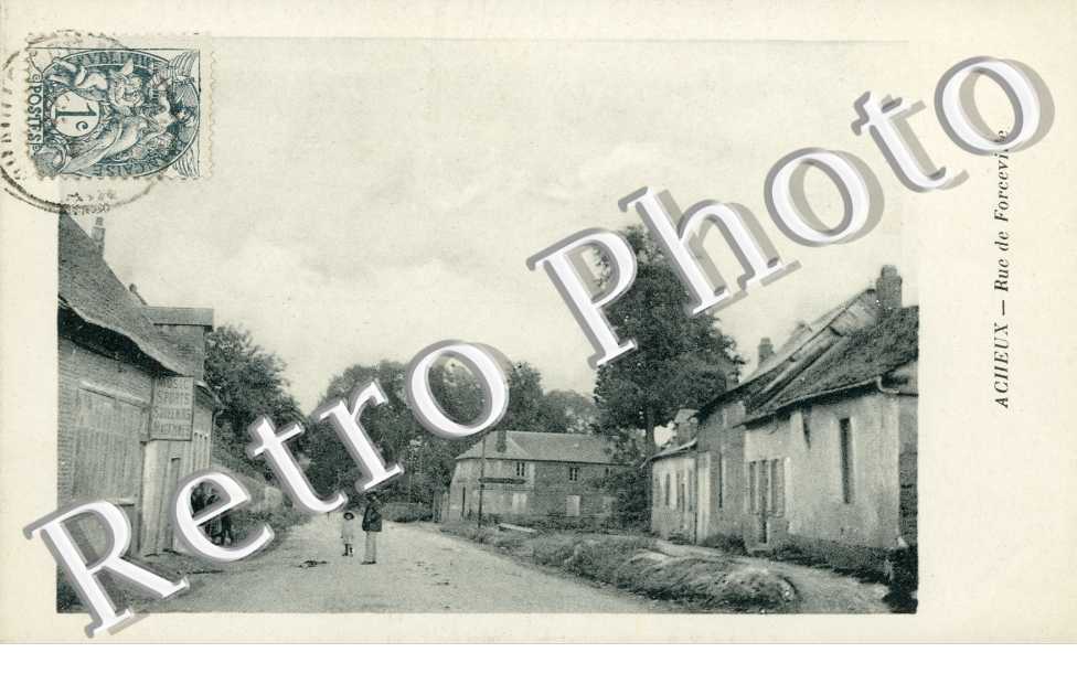 Rue de Forceville