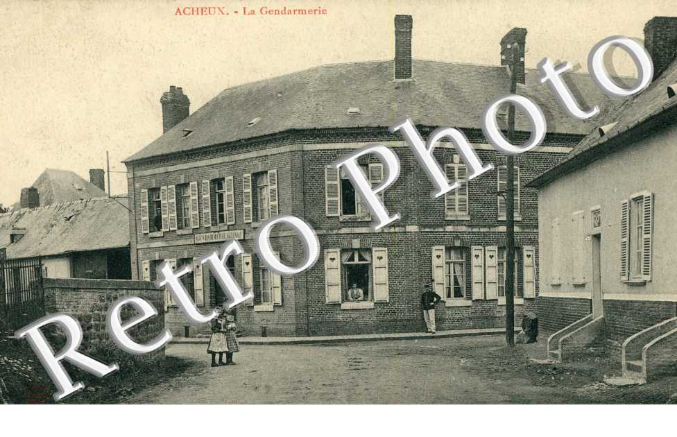 La Gendarmerie