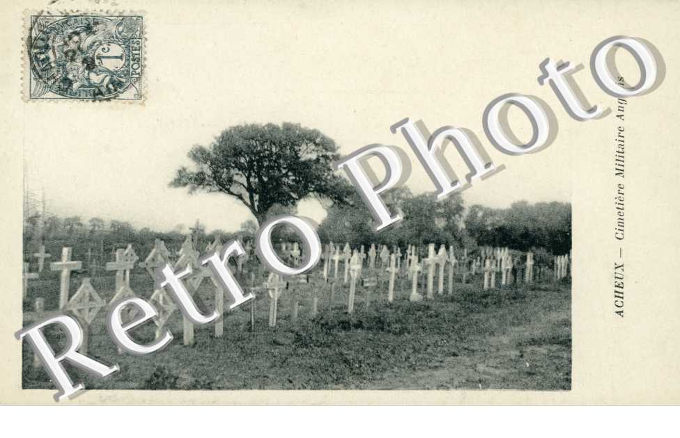Cimetiere Militaire Anglais