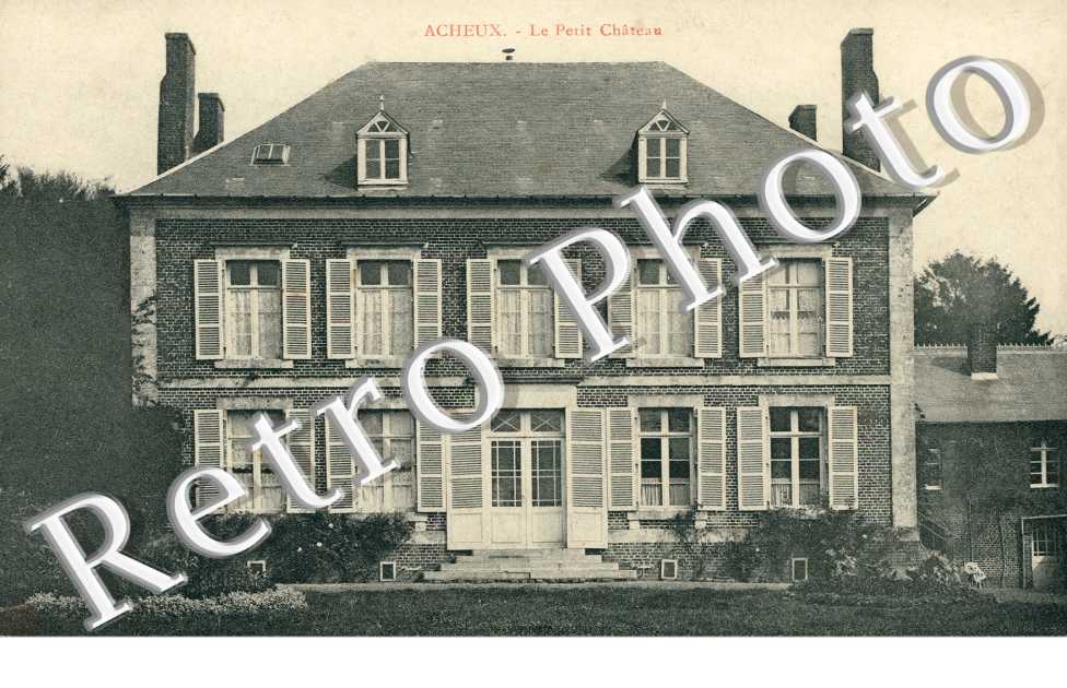 Le Petit Chateau