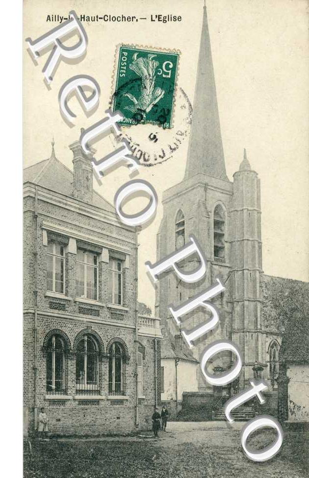 L'Eglise