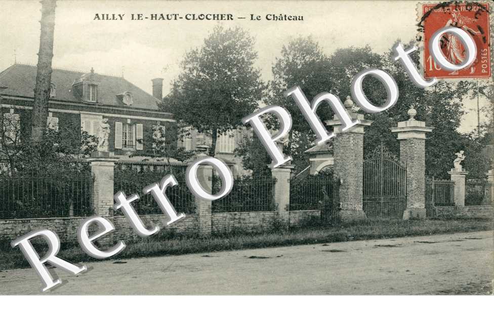 Le chateau