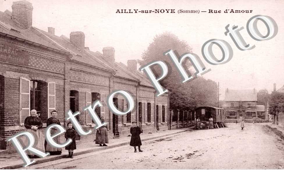 Rue d'Amour