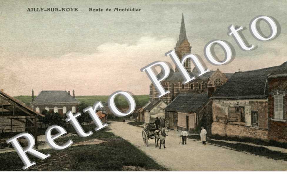 Route de Montdidier 