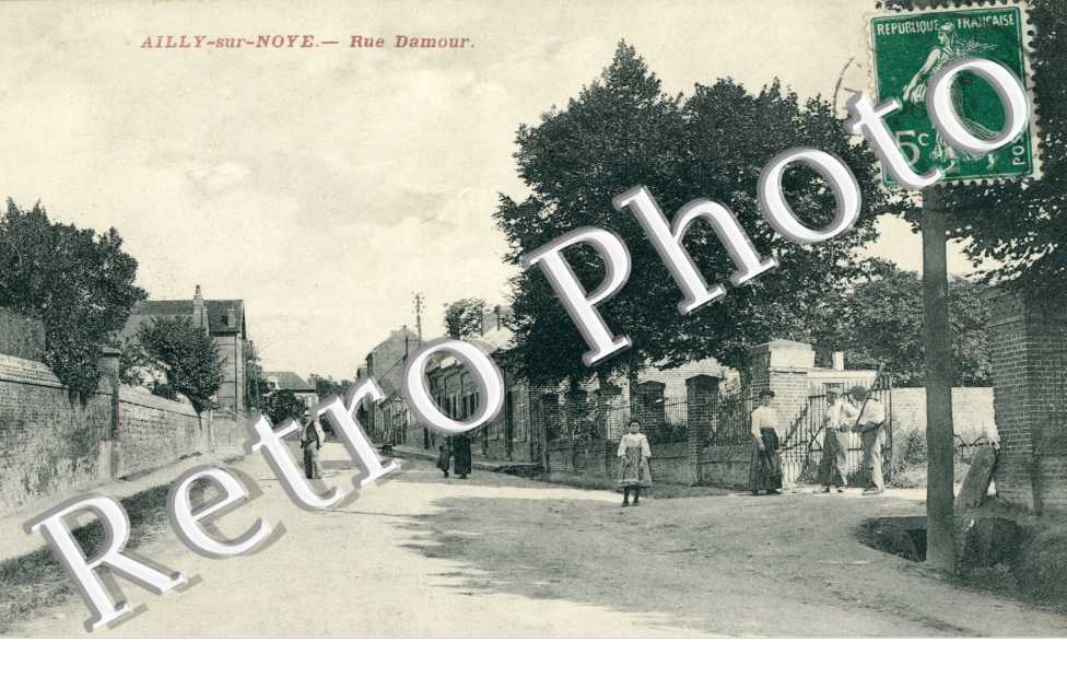 Rue Damour