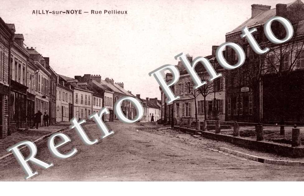 Rue Pellieux