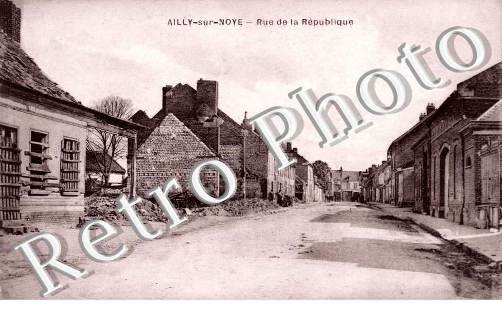 Rue de la Republique