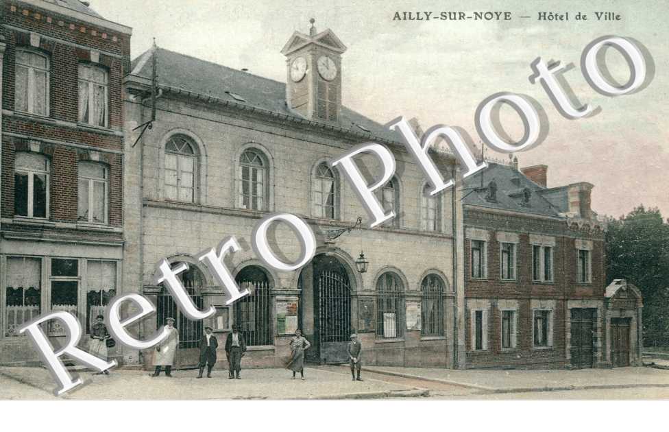 l'Hotel-de-Ville