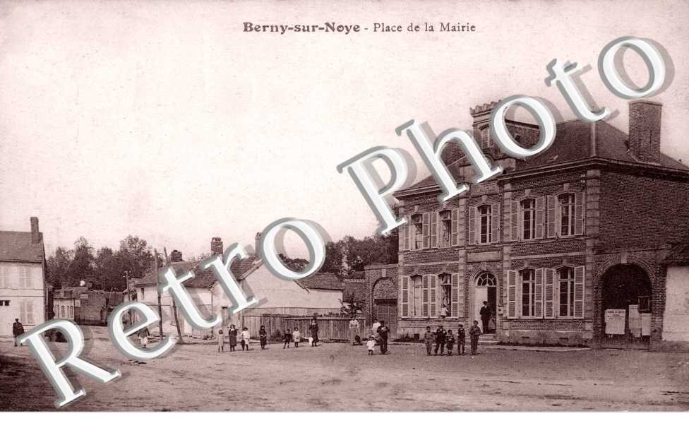 place de la mairie