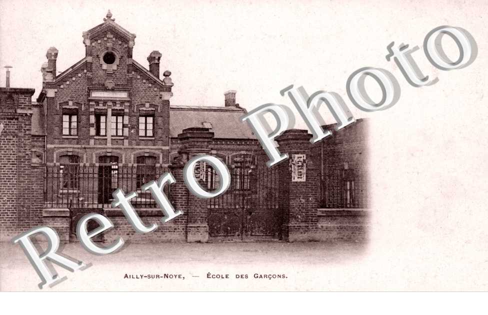 Ecole des Garcons