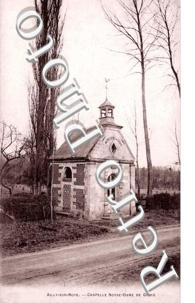 Chapelle Notre Dame de Grâce