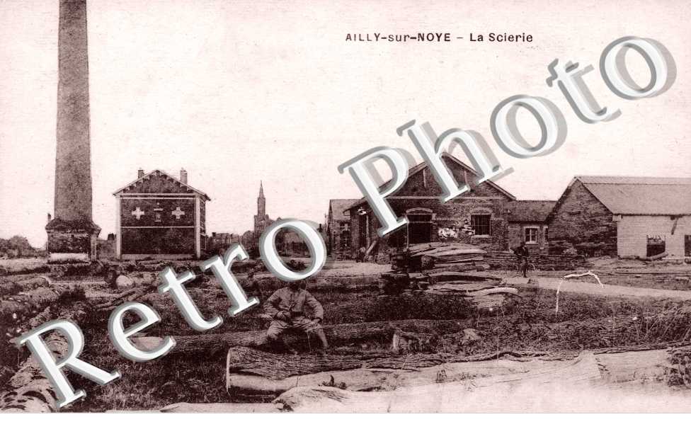 La Scierie