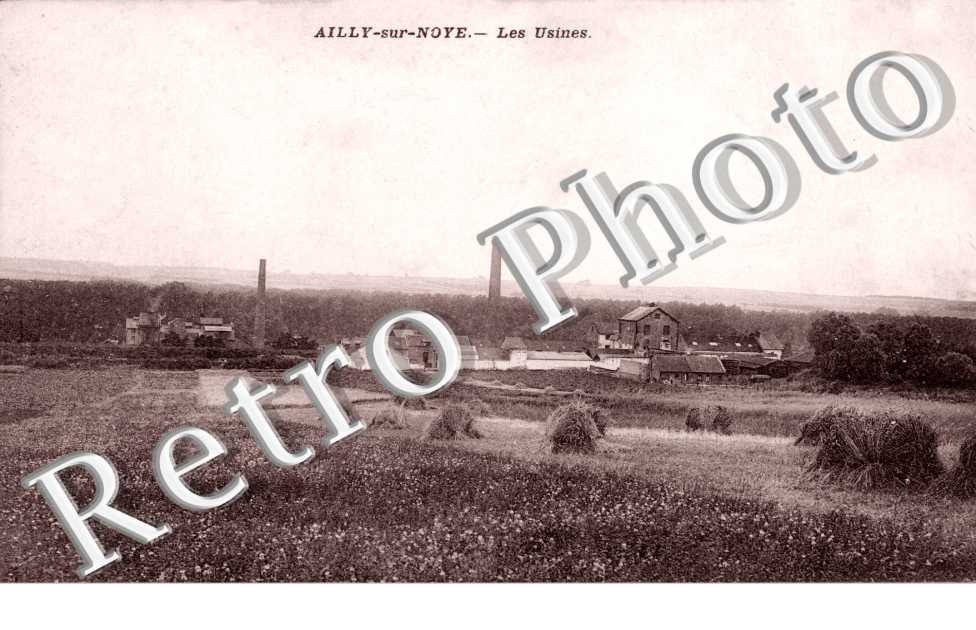 Les Usines