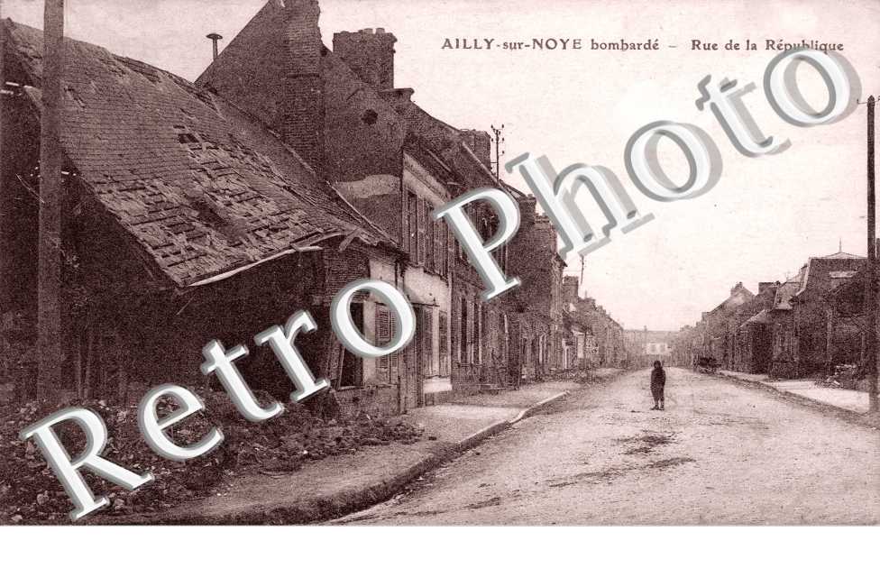 Rue de la Republique