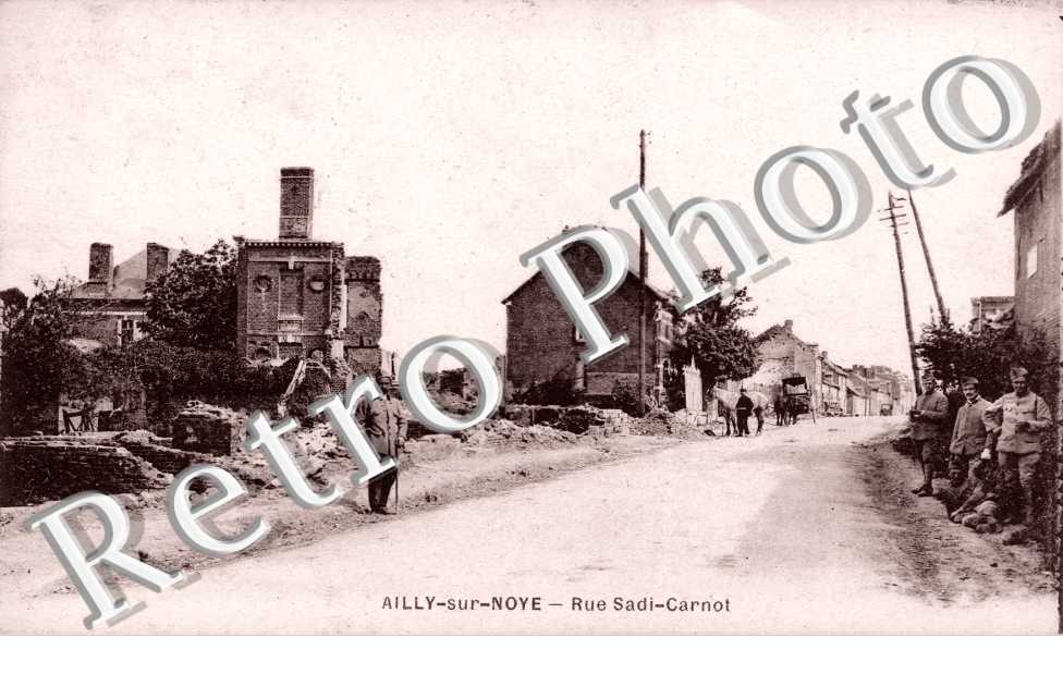 Rue Sadi Carnot