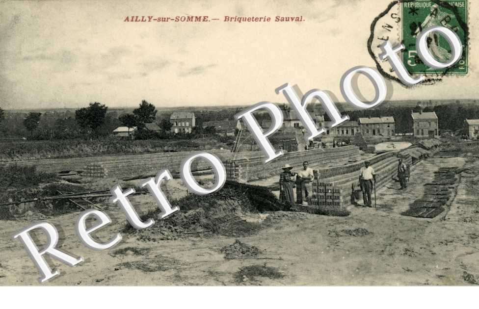 Briqueterie Sauval