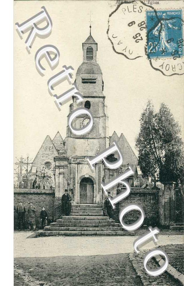 L'Eglise