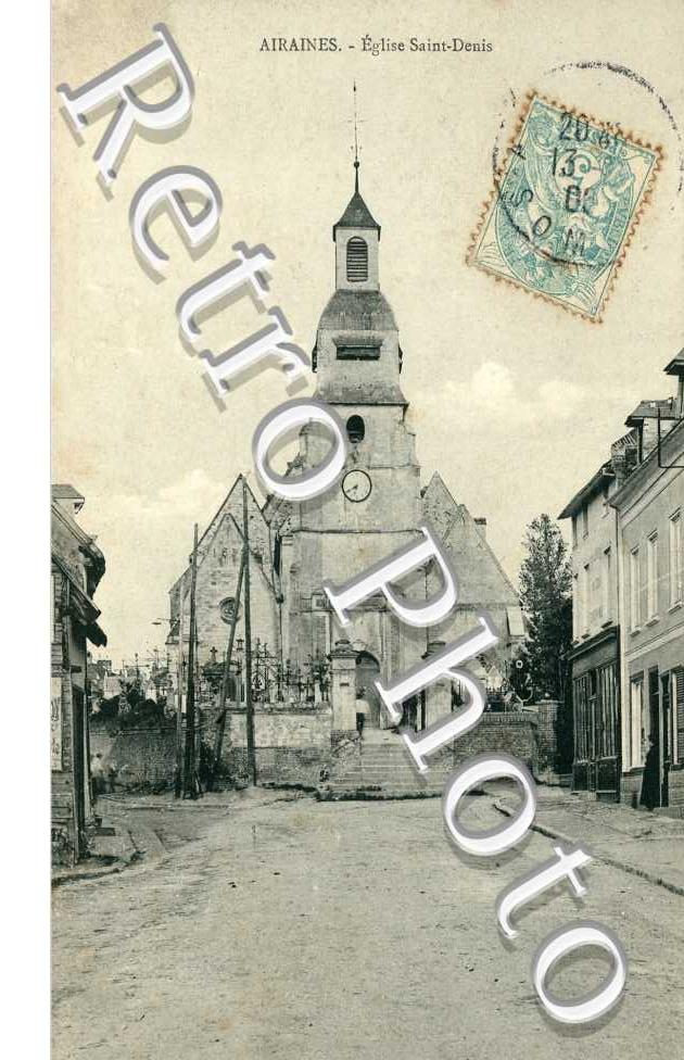 Eglise Saint Denis